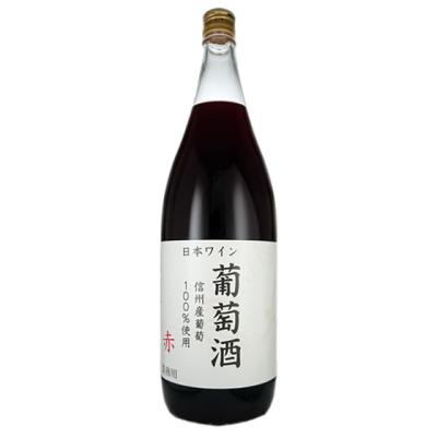 アルプスワイン 1800ml（ワイン 赤ワイン）｜ワイン｜ドリンク、水、お