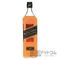 ジョニー ウォーカー 黒ラベル 12年 1000ml | 酒類ドットコム Yahoo!店