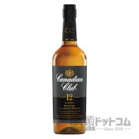 カナディアン クラブ クラシック 12年 700ml | 酒類ドットコム Yahoo!店