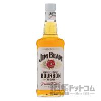 ジム ビーム ホワイト 700ml | 酒類ドットコム Yahoo!店