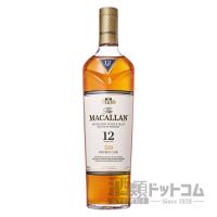 ザ マッカラン ダブルカスク 12年 700ml | 酒類ドットコム Yahoo!店