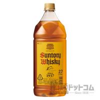 サントリー 角瓶 2.7Lペットボトル | 酒類ドットコム Yahoo!店