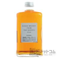 ニッカ フロム ザ バレル (化粧箱なし) | 酒類ドットコム Yahoo!店