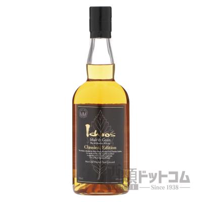 飲料 【43306】◇未開栓 ウイスキー Ichiro's/イチローズ Malt&Grain