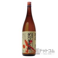 栗焼酎 ダバダ火振 1800ml | 酒類ドットコム Yahoo!店