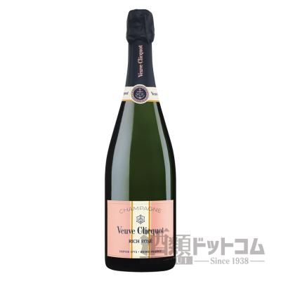 ヴーヴクリコ リッチ ロゼの商品一覧 通販 - Yahoo!ショッピング