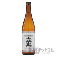 銀嶺立山 吟醸 720ml | 酒類ドットコム Yahoo!店