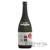 梅錦 つうの酒 720ml | 酒類ドットコム Yahoo!店