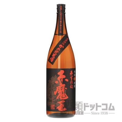芋焼酎 赤魔王 かめ貯蔵（食品）のおすすめ人気商品一覧 通販