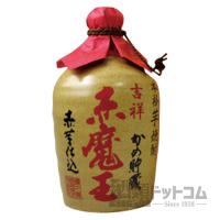 吉祥 赤魔王 陶器 720ml | 酒類ドットコム Yahoo!店
