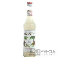 モナン ココナッツ シロップ | 酒類ドットコム Yahoo!店