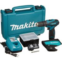 マキタ(Makita) 充電式震動ドライバドリル 10.8V 1.3Ah バッテリー2個付き HP330DWX | ダイユーエイト収納ナビ.com
