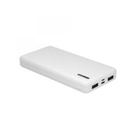 グリーンハウス モバイルバッテリー 10000mA GH-BTX100-HW 白 ホワイト スマホ フル充電 switch対応 USB Type-A Type-C タブレット | ダイユーエイト収納ナビ.com