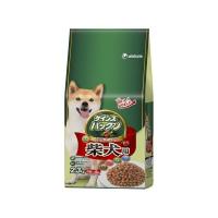 愛犬元気 ゲインズパックン 柴犬用 ビーフ・ささみ・緑黄色野菜・小魚入り 2.3kg ドッグフード | ダイユーエイト収納ナビ.com