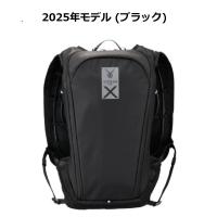 アイスマンベスト プロ X II 水冷服 ICMPX2-BLV-SET  ブラック 2025モデル 山真 フルハーネス対応 PRO X 2 薄型 アイスマン