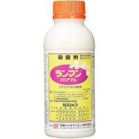 殺菌剤 ランマン フロアブル 水和剤 500ml 石原バイオサイエンス 残効性 耐雨性 農業 園芸 | ダイユーエイト収納ナビ.com