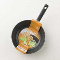 貝印 DW5640 軽いマルチ炒め鍋 ガス火用 24cm PFOA/PFOSフリー | ダイユーエイト収納ナビ.com