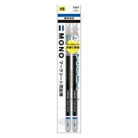 トンボ鉛筆 マークシート用鉛筆 MONO KN HB ACA-212 2本 | ダイユーエイト収納ナビ.com