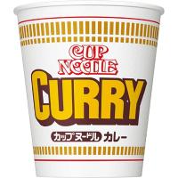 日清食品　カップヌードル　カレー８７ｇ（麺量６０ｇ）　２０食入り　１ケース | ダイユーエイト収納ナビ.com