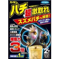 フマキラー ハチ駆除剤 カダン ハチ超激取れ 2個 スズメバチ　駆除　ハチ　蜂　はち　ぶんぶん　ブンブン　はちぶーんぶん | ダイユーエイト収納ナビ.com