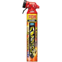 フマキラー ハチ・アブバズーカジェット 800ml スズメバチ ハチ 蜂 蜂スプレー ハチ駆除 蜂駆除 蜂退治 殺虫剤 害虫対策 | ダイユーエイト収納ナビ.com