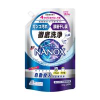 Lion(ライオン) トップ スーパーNANOX 自動投入洗濯機専用 本体850g　高濃度 洗濯用洗剤 ナノックス 抗菌 部屋干し臭 　 | ダイユーエイト収納ナビ.com