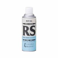 ローバル(Roval) ローバルシルバー スプレー 420ml RS-420ML　亜鉛メッキ補修 上塗り さび止め 防錆性能　　　　 | ダイユーエイト収納ナビ.com