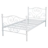 【I】【大】宮武製作所 デルソルシンデレラベッドＳ ホワイト BSK-919SS 新生活 インテリア 家具 おしゃれ デザイン 【代引不可】 | ダイユーエイト収納ナビ.com