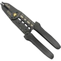 フジ矢 電工VAストリッパ 黒金 FVA-1630-BG 235mm 配線作業 電気工事 VA・VVF線加工作業 工具 | ダイユーエイト収納ナビ.com