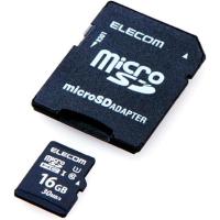 エレコム ELECOM microSD HCカード 16GB MF-MS016GU11LRA 高速データ転送 本体防水仕様 著作権保護機能付きcmダイユーエイト | ダイユーエイト収納ナビ.com