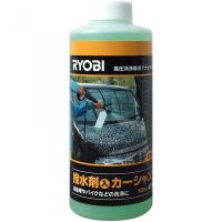 京セラ リョービ(RYOBI)  高圧洗浄機用 撥水剤入りカーシャンプー 500ml 6710237 | ダイユーエイト収納ナビ.com