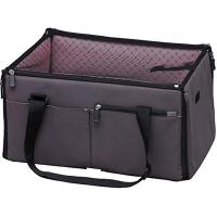 アイリスオーヤマ ペット ドライブボックス M ピンク PDFW-50 サイズ | ダイユーエイト収納ナビ.com