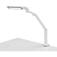 LED デスクライト 701 クランプタイプ 3000lx ホワイト LDL-701CL-W  学習 仕事 読書 ライト デスク アイリスオーヤマ | ダイユーエイト収納ナビ.com