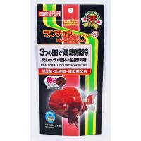 ランチュウベビーゴールドＳＳ特小粒８０ｇ | ダイユーエイト収納ナビ.com