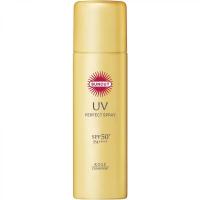 サンカットR SUNCUT パーフェクトUV スプレー 60g　日焼け止め SPF50+/PA++++ スーパーウォータープルーフ 化粧下地 コーセー KOSE | ダイユーエイト収納ナビ.com