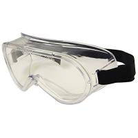 SK11 眼鏡の上からかけられる 無気孔タイプ 曇り止加工 セフティグラス DG-13N | ダイユーエイト収納ナビ.com