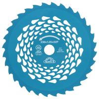 セフティ−3 DCチップソー充電Plus 230MMX32PJIS　充電式刈払機用チップソー 草刈り機 替え刃 雑草対策 除草 藤原産業 | ダイユーエイト収納ナビ.com