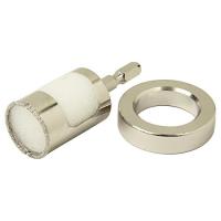 SK11(エスケー11) 六角軸 溶着 ダイヤモンドコアドリル 25mm | ダイユーエイト収納ナビ.com