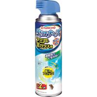 キンチョー 虫コナーズ 網戸・窓ガラス用 虫除けスプレー 侵入ブロック 450mL 2ヶ月間効果持続 エアゾール カメムシ クモ KINCHO | ダイユーエイト収納ナビ.com