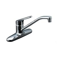 LIXIL(リクシル) INAX キッチン用 台付 シングルレバー2ホールキッチン水栓 泡沫  RSF-551 | ダイユーエイト収納ナビ.com