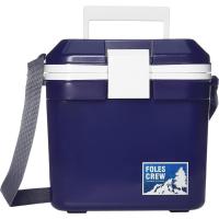 アステージ クーラーボックス フォレスクルー ＃25 肩掛け 25L ダークブルー FRC-25 アウトドア キャンプ 保冷ボックス 保冷 | ダイユーエイト収納ナビ.com
