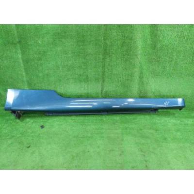 CR-Z ZF1 右サイドステップ・サイドスポイラー アルファブラックレーベル 71800-SZT-G01ZA BG57PX ホンダ（HONDA） CR-Z ZF1 右サイドステップ・サイドスポイラー