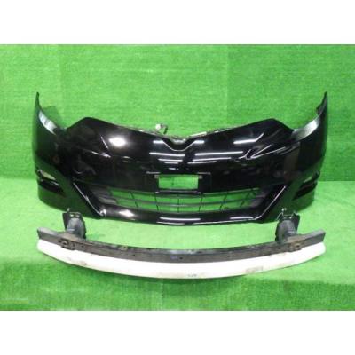 エスティマ DBA-ACR55W フロントバンパー アエラス Sパッケージ 4WD 7  