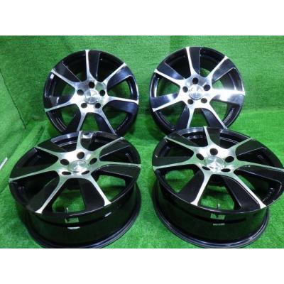 激安！☆ROZEST/ローゼスト☆17インチ アルミ ホイール ■ 17×7J+48 ハブ67mm■ 2026年最新】Yahoo!オークション -rozest 17の中古品・新品・未使用品一覧