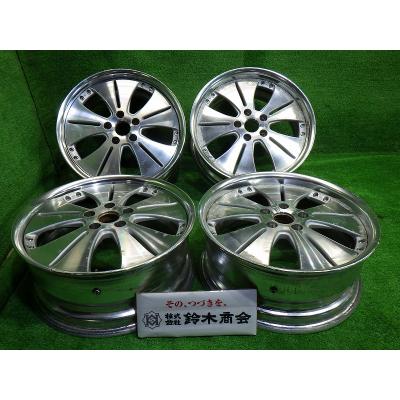 ワーク 5本スポーク（アルミホイール）｜タイヤ、ホイール｜自動車