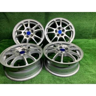 クレーガー 6J 15インチ 4本 ナット&ワッシャー付 楽天市場】S/S CRAGAR クレーガーホイール用 クロームナット&偏芯