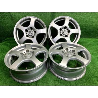 15インチ6j 4穴の商品一覧 通販 - Yahoo!ショッピング 