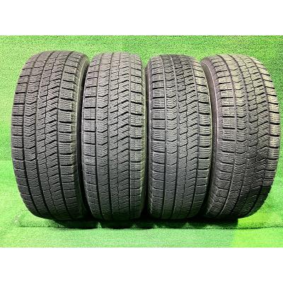 BS BLIZZAK VRX 175/65R14 14インチ スタッドレス 4本 2017～18年製 