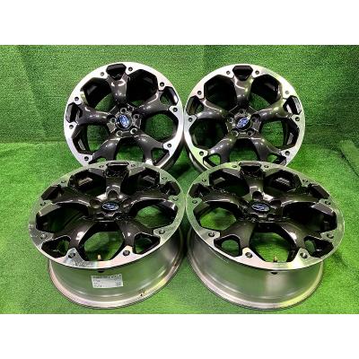 17インチ ホイールセット スバル純正 スバル純正ホイール XV 17インチ 7j 55のおすすめ人気商品一覧