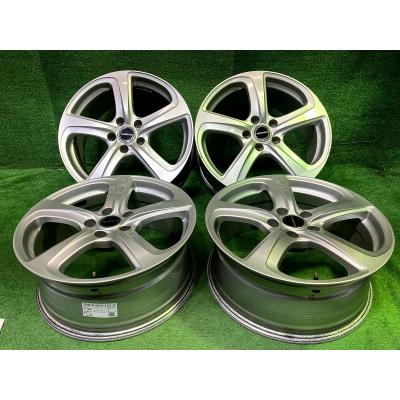 バルミナ 18インチ（アルミホイール）｜タイヤ、ホイール｜自動車 | 車